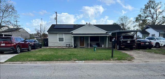 12438 Dorwayne, Houston, TX, 77015