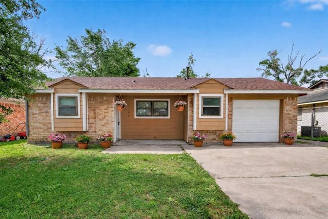 17106 Sunshine, Houston, TX, 77049