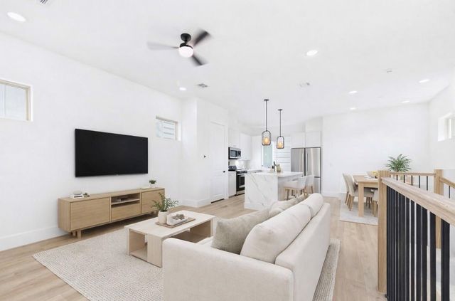 5318 Terry, Houston, TX, 77009