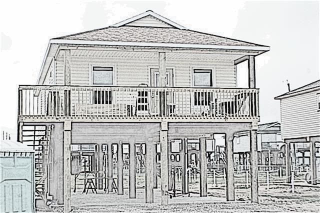  2455 Blue Water Hwy Dr, Surfside Beach, TX 77541
