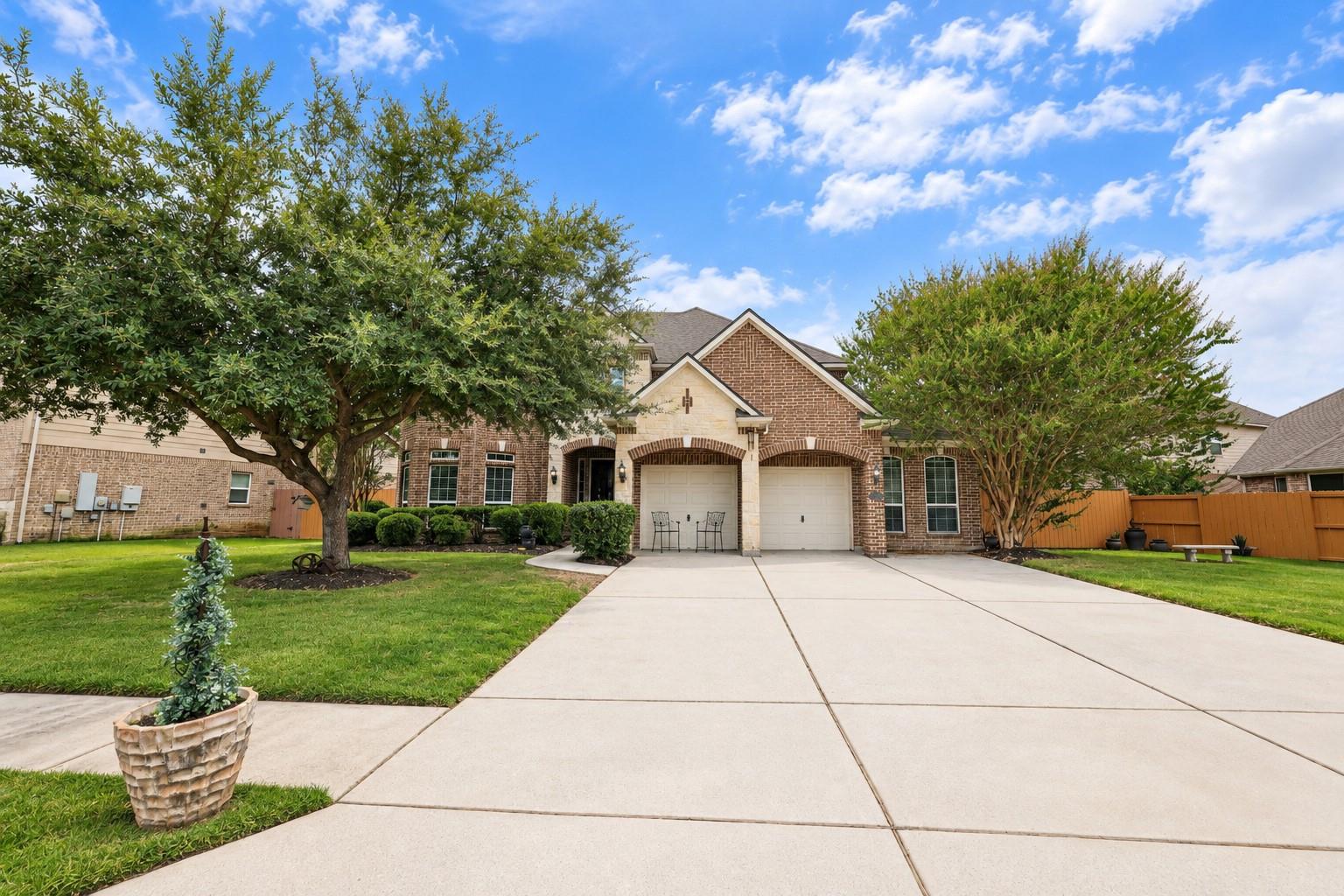 28115 Kudzu Dr, Spring, TX 77386 cover photo. Doors Open Tour advertisement.