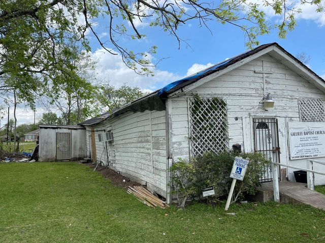 8536 Scott, Houston, TX, 77051
