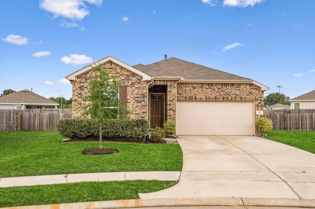 623 Coyote Canyon, Magnolia, TX, 77354