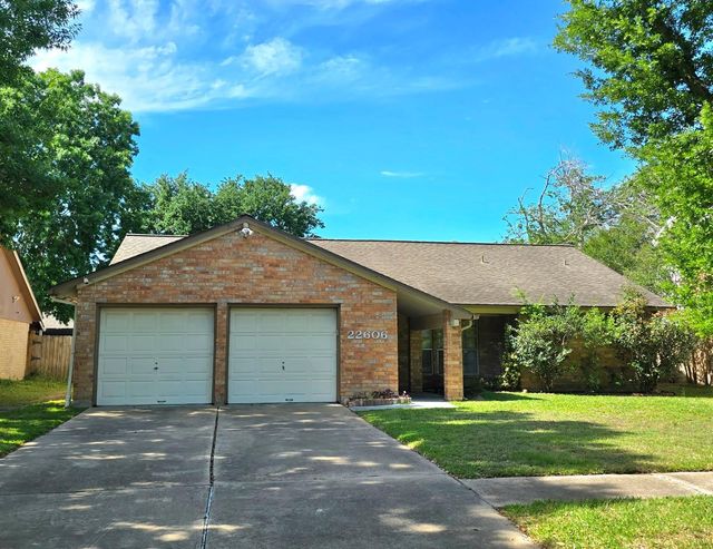 22606 Elsinore, Katy, TX, 77450
