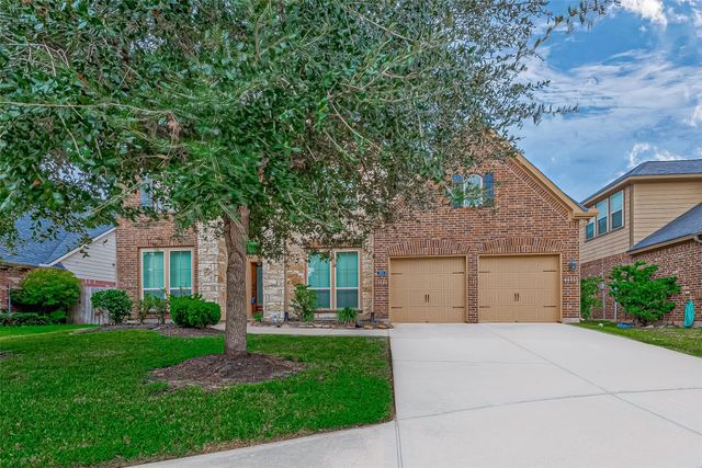  1911 Granite Field Ln, Richmond, TX 77469