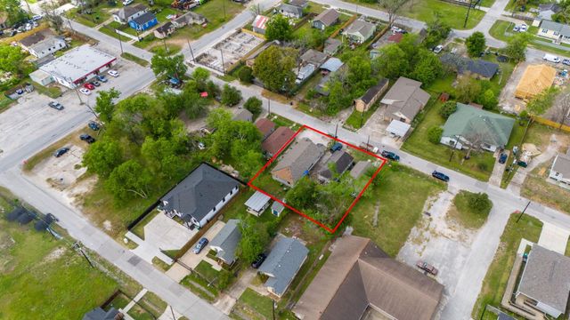 4020 Sayers, Houston, TX, 77026