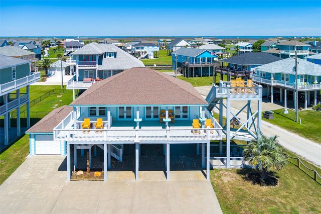  2639 Whitecap, Crystal Beach, TX 77650