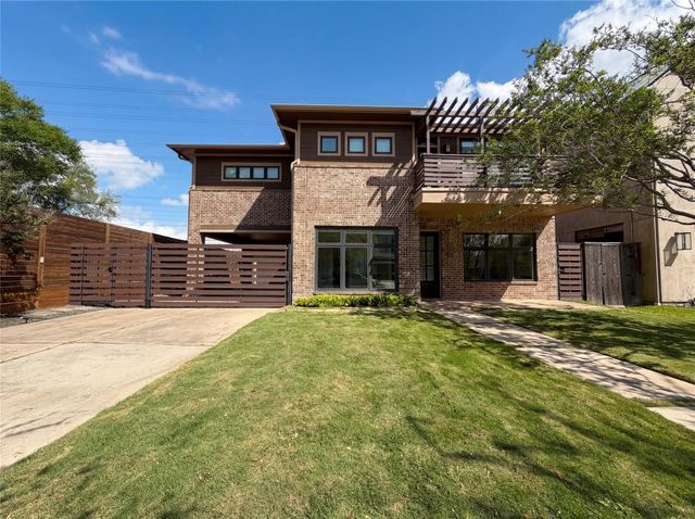  3910 Childress St, Houston, TX 77005