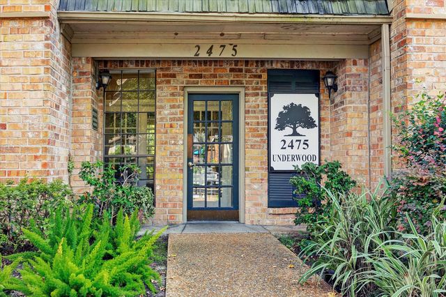  2475 Underwood St #278, Houston, TX 77030