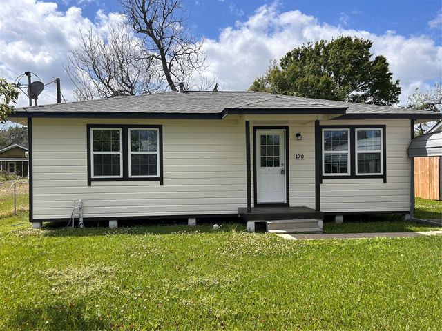 170 Lois, Clute, TX, 77531