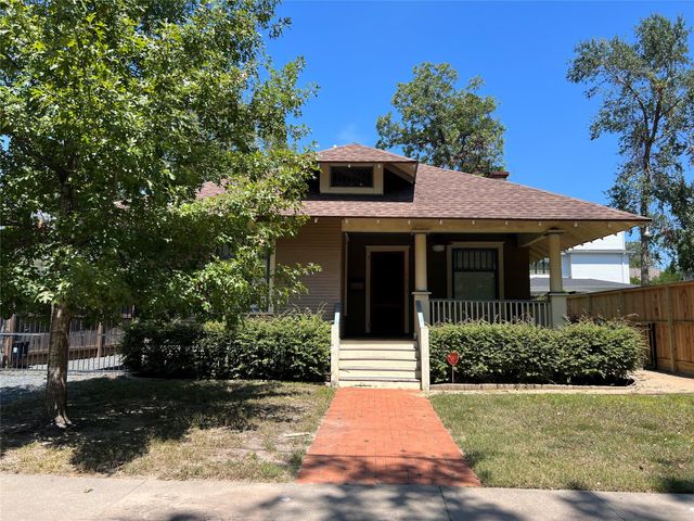615 Omar, Houston, TX, 77009