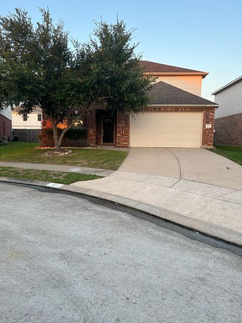 411 Stream Mill, Katy, TX, 77494
