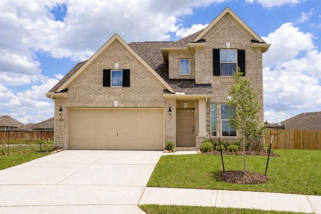 2706 Painted Sunrise, Houston, TX, 77045