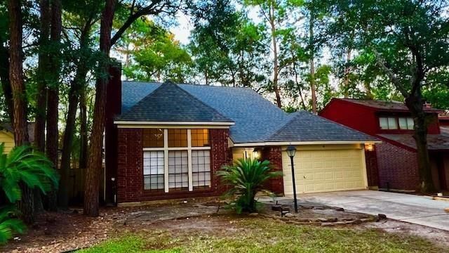 8 Greenbud, Spring, TX, 77380