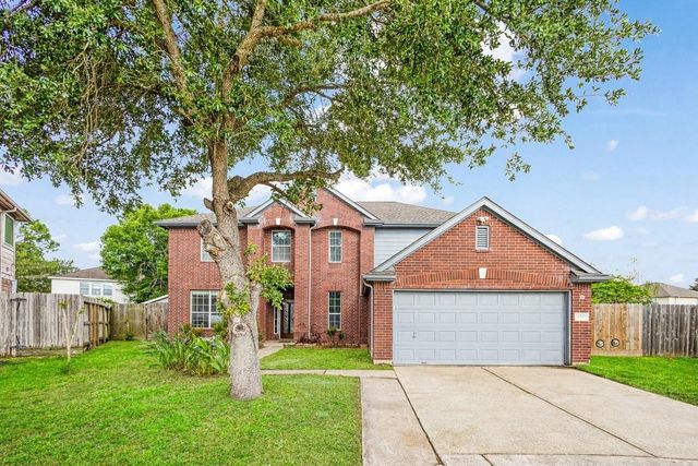 16202 Mountain Timber, Friendswood, TX, 77546