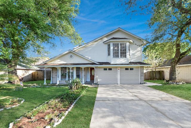 15614 Barbarossa, Houston, TX, 77083