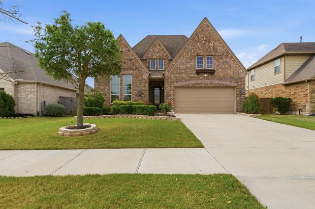 22515 Bassett Hollow Lane, Richmond, TX, 77469