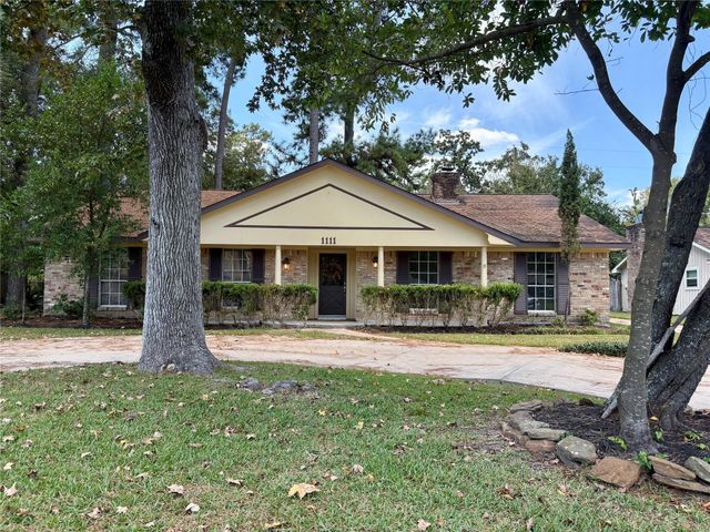 1111 Burning Tree, Kingwood, TX, 77339