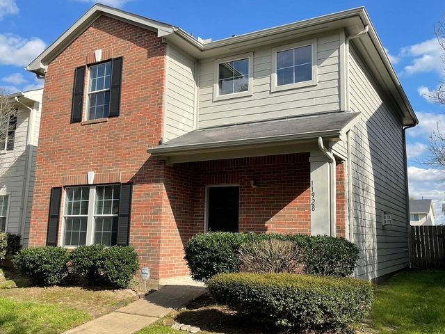 11928 PRIOR PARK, Houston, TX, 77047