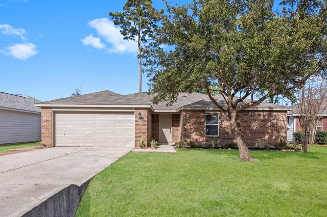 16233 Sun View, Conroe, TX, 77302