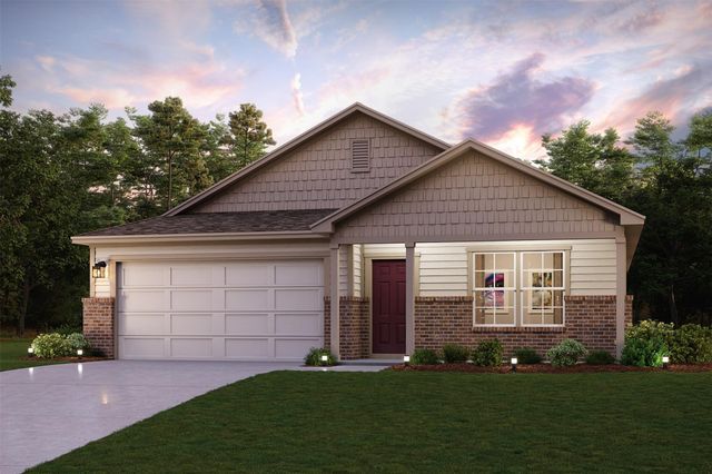 9715 Caney Bend, Conroe, TX, 77303