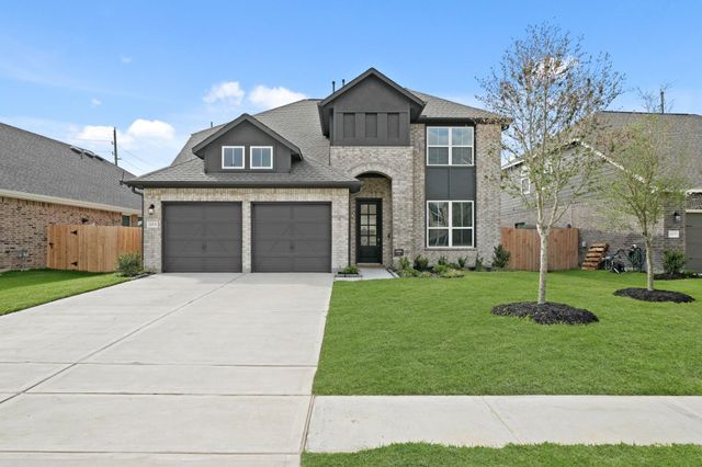 24531 Greeley Lake, Katy, TX, 77493
