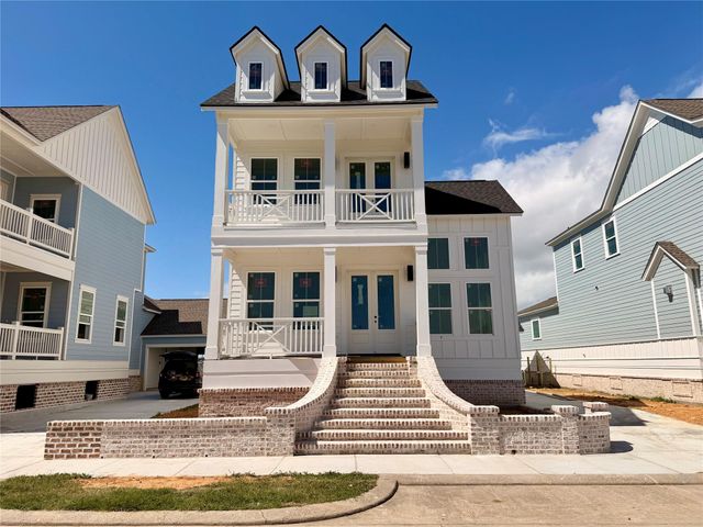 5 Westwind Rd, Galveston, TX, 77554