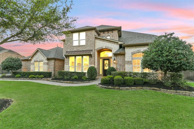 21414 Fairhaven Creek Drive, Cypress, TX, 77433
