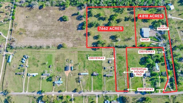 4239 County Road 348, Brazoria, TX, 77422