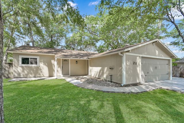 21 Gambrel Oak, The Woodlands, TX, 77380