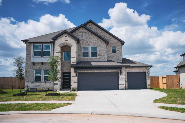 6218 Majestic Palm Drive, Manvel, TX, 77578