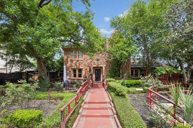 2036 Brentwood, Houston, TX, 77019