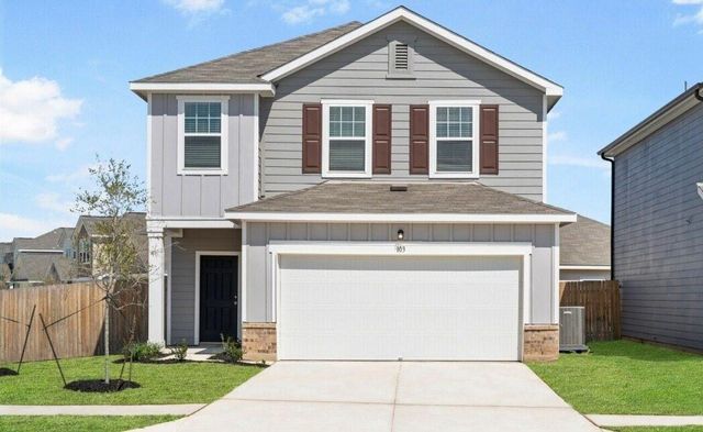 25215 Brookstone, Magnolia, TX, 77355