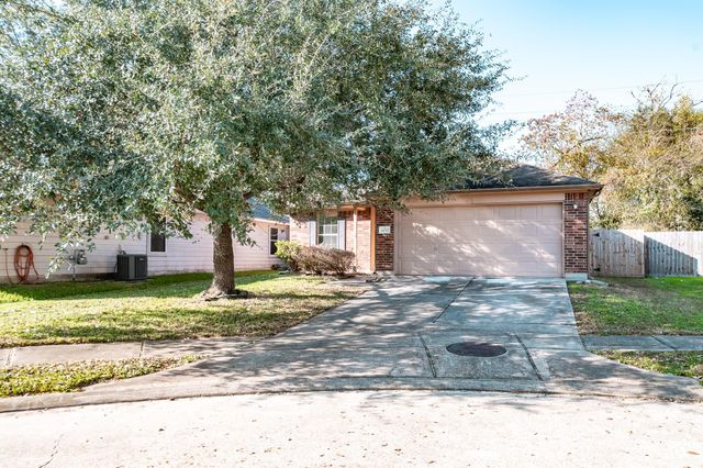 6227 Lovage, Crosby, TX, 77532