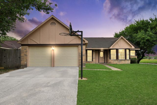 1223 Rebecca, Humble, TX, 77338
