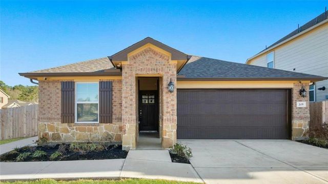 205 Cresta Cove, Montgomery, TX, 77316
