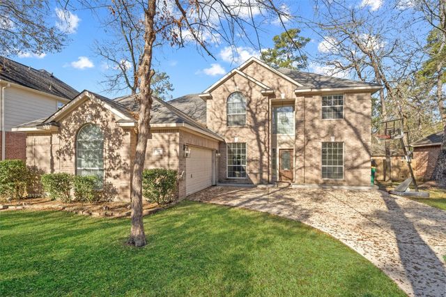 39 Prairie Dawn, The Woodlands, TX, 77385