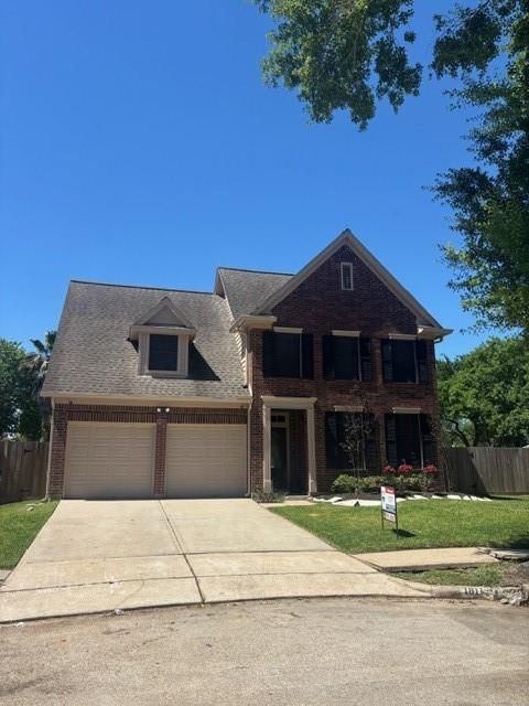 1811 Emerald Lake, Houston, TX, 77062