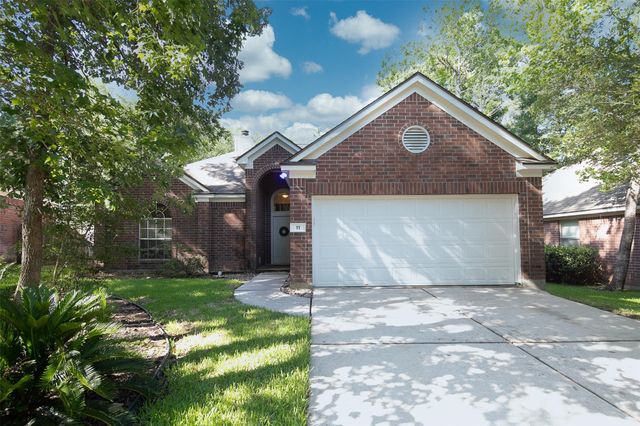 11 Painted Canyon, The Woodlands, TX, 77381