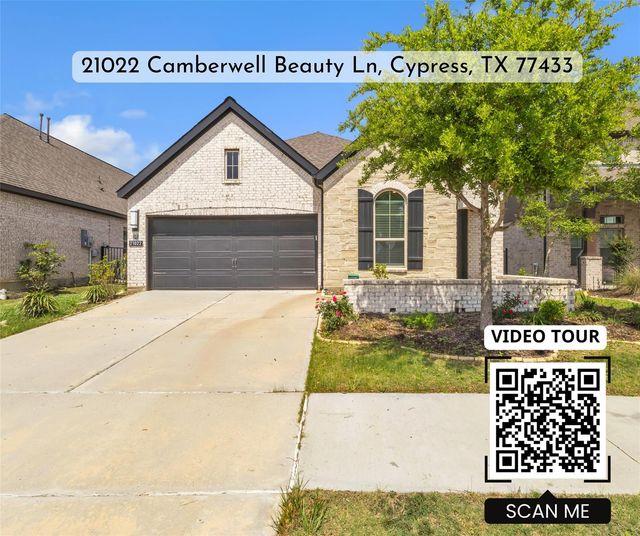 21022 Camberwell Beauty, Cypress, TX, 77433