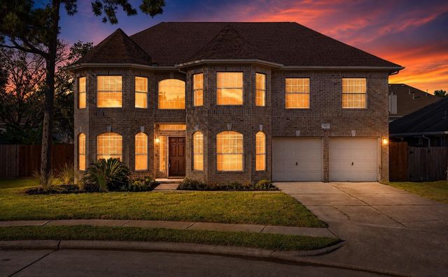  810 Flanners Ct, Spring, TX 77373