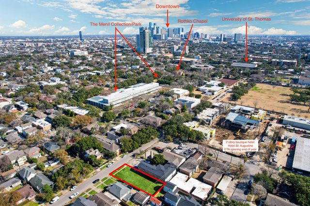 1615 Main, Houston, TX, 77006