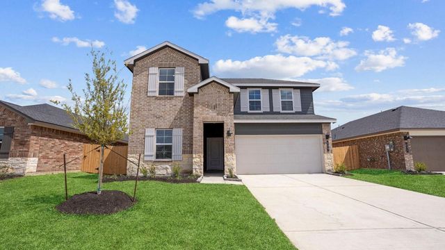 9018 Shady Cabana, Iowa Colony, TX, 77583