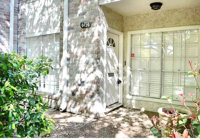 6731 Belmont, West University Place, TX, 77005