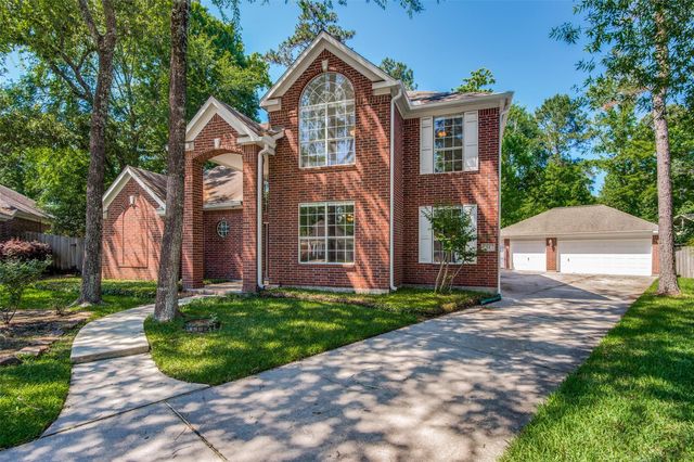 34 Ginger Bay, The Woodlands, TX, 77382