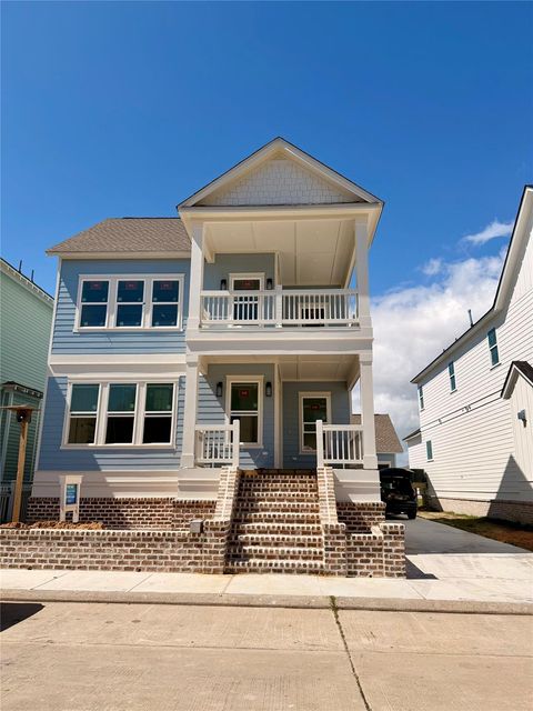 6 Westwind, Galveston, TX, 77554