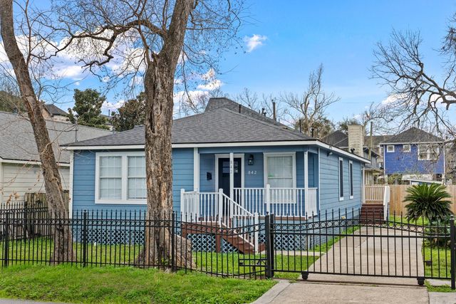842 29th, Houston, TX, 77009