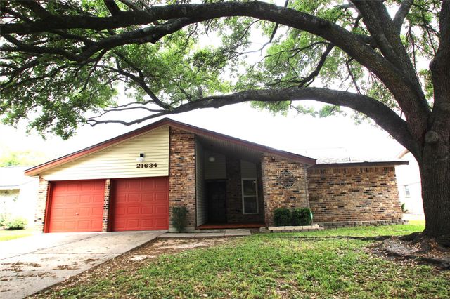 21634 Park Villa Dr, Katy, TX, 77450
