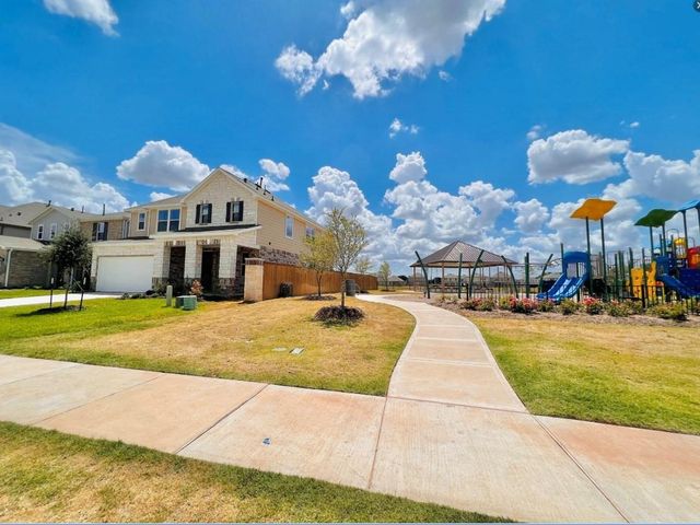 4939 Hickory Deer lane, Richmond, TX, 77406