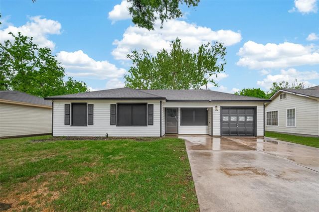 514 Evonne, Houston, TX, 77017